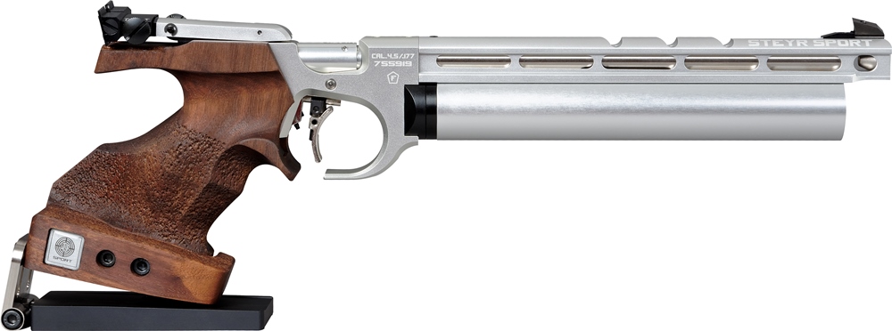 Steyr EVO 10 E Auflage